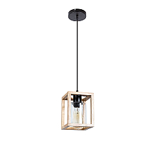 Подвесной светильник Arte Lamp Dublin A7025SP-1BK