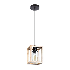 Подвесной светильник Arte Lamp Dublin A7025SP-1BK