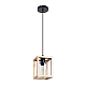Подвесной светильник Arte Lamp Dublin A7025SP-1BK