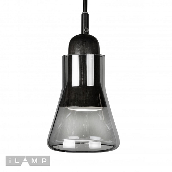 Подвесной светильник iLamp Puro AP9006-1A GR