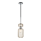 Подвесной светильник Escada Gloss 1141/1S Chrome/Beige