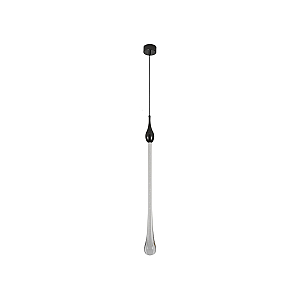 Подвесной светильник Newport 15501/S black glossy М0069241