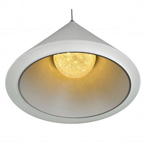 Подвесной светодиодный светильник iLedex Moon Wl D8858-1 WH