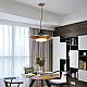 Подвесной светильник ImperiumLoft Rask 151756-26
