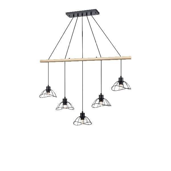 Подвесной светильник Vele Luce Formula VL6482P05