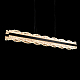 Подвесной светильник Modestyle MS.9525.1200 BK