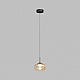 Подвесной светильник Denkirs Floa DK6741-BK+AM