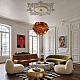 Подвесной светильник Loft IT Clizia 10593/420 Gold