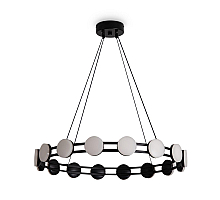 Подвесная люстра Freya Collar FR6180PL-L32B