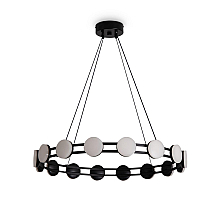 Подвесная люстра Freya Collar FR6180PL-L32B