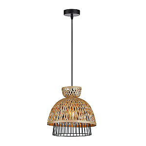 Подвесной светильник Arte Lamp Woodstock A7070SP-1BK