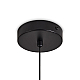 Подвесной светодиодный светильник Freya Acoustic FR5494PL-01TR