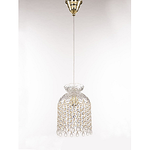 Подвесной светильник Bohemia Ivele Crystal 14781P/16 G V0300