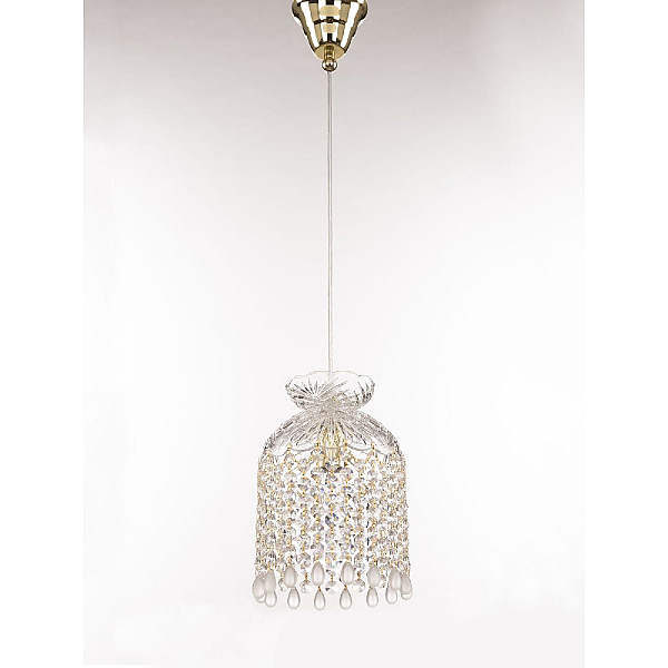 Подвесной светильник Bohemia Ivele Crystal 14781P/16 G V0300