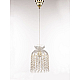 Подвесной светильник Bohemia Ivele Crystal 14781P/16 G V0300
