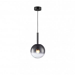 Подвесной светильник iLedex Aura 8615P-1L BK-SM