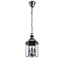Подвесной светильник Arte Lamp Rimini A6505SP-3CC