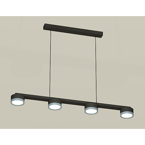 Подвесной светильник Ambrella Light Traditional (C9152, N8133) XB9152151