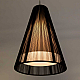 Подвесной светильник Citilux Черный CL936008