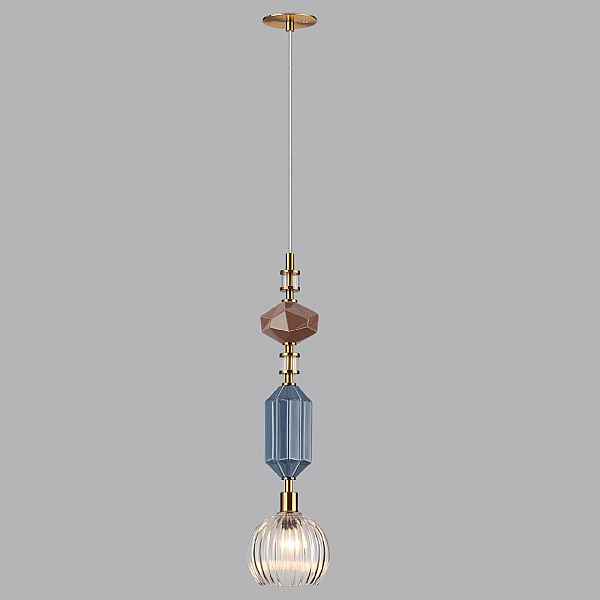 Подвесной светильник Odeon Light Exclusive Modern Terra 5414/1D