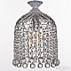Подвесной светильник Bohemia Ivele Crystal AL16781/16 WMN Balls