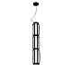 Подвесной светильник Indigo Capsula 14027/4P Black V000159L