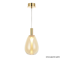Подвесной светильник Crystal Lux GAUDI SP4W LED AMBER