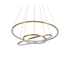 Подвесная люстра Newport Loren 15303/S brass М0070233