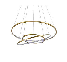 Подвесная люстра Newport Loren 15303/S brass М0070233