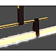 Подвесной светильник Delight Collection 8501P/L brass/clear