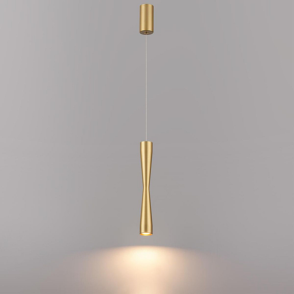 Подвесной светильник Odeon Light Anika Hightech 4292/5L