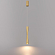 Подвесной светильник Odeon Light Anika Hightech 4292/5L
