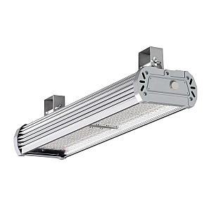 Промышленный светильник Uniel ULY-U42C 160W/5000K IP65 SILVER UL-00012287