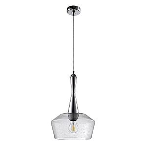 Подвесной светильник Crystal Lux Frio SP1 Chrome