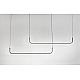 Подвесной светильник Crystal Lux SUAVE SP35W LED L1200 BLACK