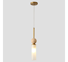 Подвесной светильник Crystal Lux SIMPLY SP1 BRASS