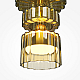 Подвесной светодиодный светильник Maytoni Level MOD253PL-L18BS3K3