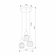 Подвесной светильник TK Lighting 11148 Sophia Green Cognac a071834