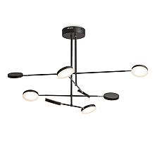 Подвесной светильник Maytoni Fad MOD070PL-L48B3K