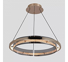 Подвесная люстра iLedex Meridian C4716-60 GD