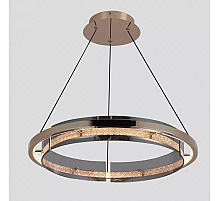 Подвесная люстра iLedex Meridian C4716-60 GD
