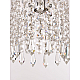 Подвесной светильник Bohemia Ivele Crystal 14781P/13 Ni Drops