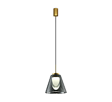 Подвесной светильник Freya Fume FR5399PL-L4BS