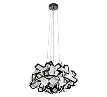 Подвесной светильник Loft IT Clizia 10231/530 Black