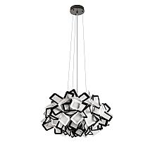 Подвесной светильник Loft IT Clizia 10231/530 Black