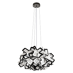 Подвесной светильник Loft IT Clizia 10231/530 Black