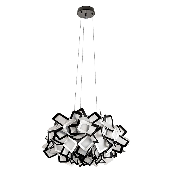 Подвесной светильник Loft IT Clizia 10231/530 Black