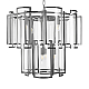 Подвесной светильник LOFT IT Reflection 10433/8