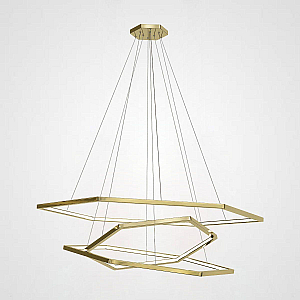 Подвесная люстра ImperiumLoft Vesanto Cameron Design House 207817-22