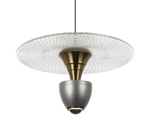 Подвесной светильник LED4U L8709-3 SL